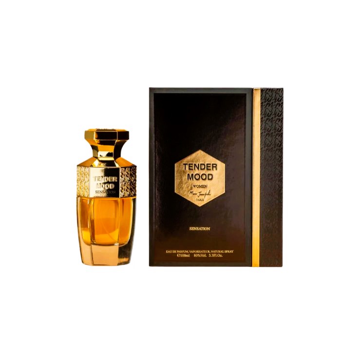 عطر ادکلن تندر مود سنسیشن زنانه